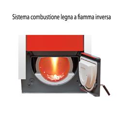 Pirolitica DC 20 GS AC Accensione Automatica 5